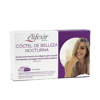 Maisto papildas E'Lifexir Essential Beauty Cocktail, 30 vnt.