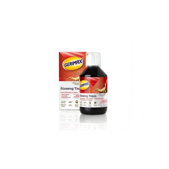 GERIMAX GINSENG TONIC 250ML