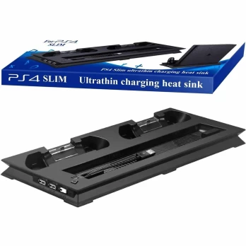 PS4 Slim ultrathin charging heat sink
