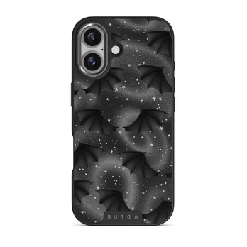 Wingspan - iPhone 17 Case, Elite Dark (MagSafe) / Gunmetal