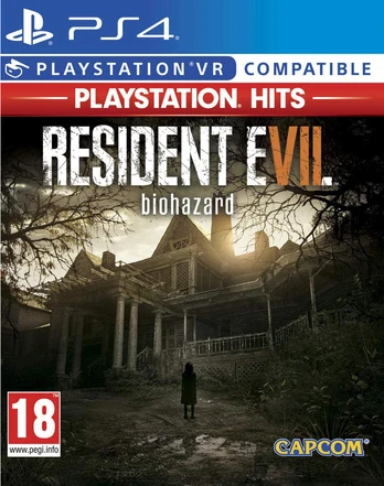 Resident Evil Vii Playstation
