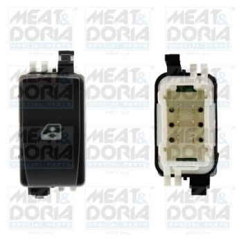 Jungiklis, lango pakėliklis MEATDORIA 26180