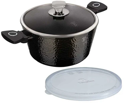 Titano puodas Berlinger Haus Primal Gloss, 24cm