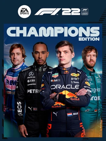 F1 22 Champions PC