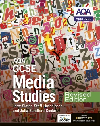 AQA GCSE Media Studies – Revised Edition