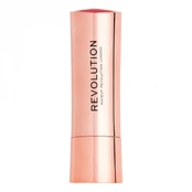 MAKEUP REVOLUTION lūpų dažai, 3,5 g Cupcake kaina