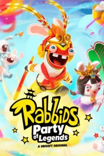 Rabbids: Party Of Legends Nintendo Switch