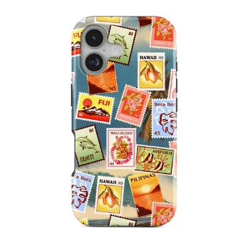 Paradise - iPhone 17 Case, Tough (MagSafe) / N/A