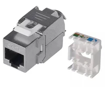 Lizdas RJ45 FTP CAT6, 1 vnt. kaina