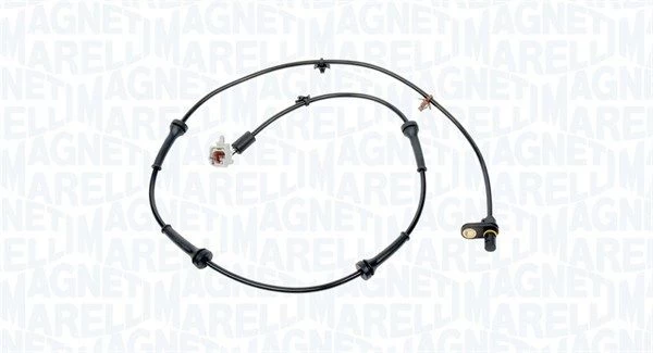 Jutiklis, rato greitis MAGNETI MARELLI 172100095010