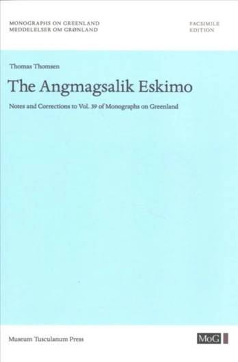 Angmagsalik Eskimo