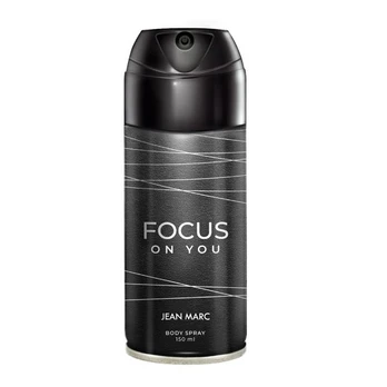 JEAN MARC Focus On You DEO spray 150ml