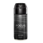 JEAN MARC Focus On You DEO spray 150ml kaina