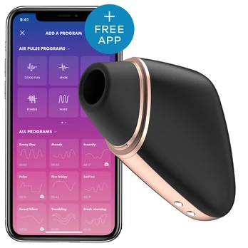 Satisfyer Love Triangle