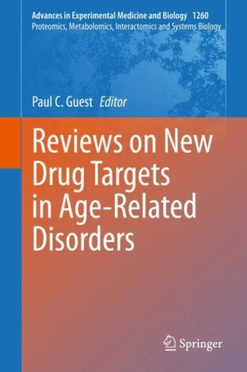 Reviews on New Drug Targets in Age-Related Disorders