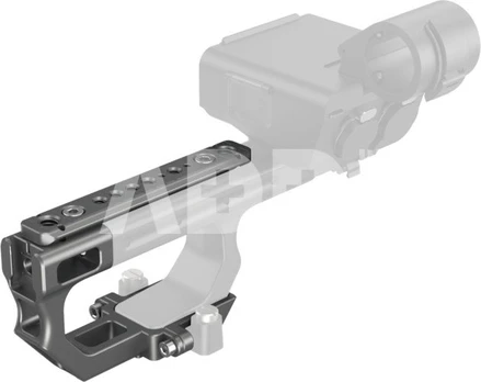 SmallRig 4830 Extension Mount Plate Kit for Sony FX3 / FX30 XLR Handle