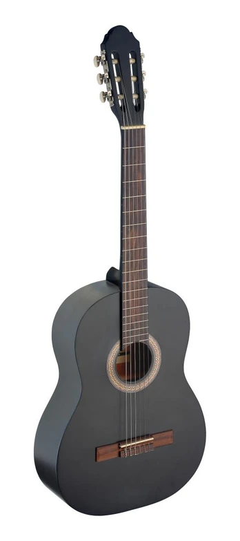 Klasikinė gitara Stagg C440 M BLK 4/4