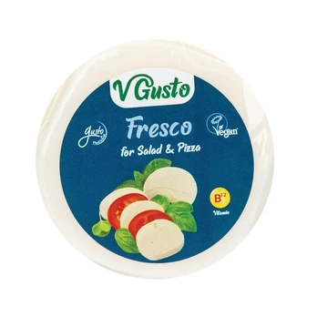 Mozzarella skonio augalinis gaminys GUSTO, 175 g