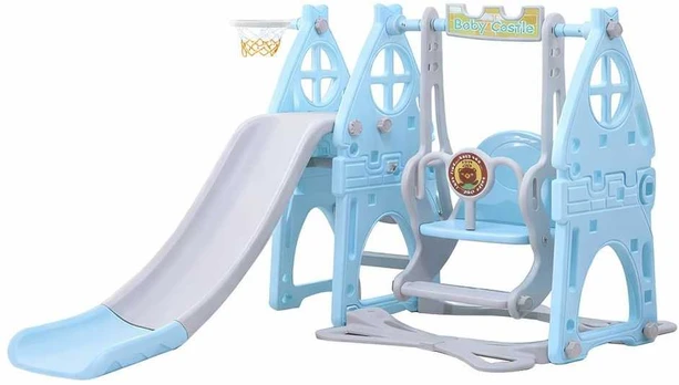 Mimulo Children s slide - baby mėlynas