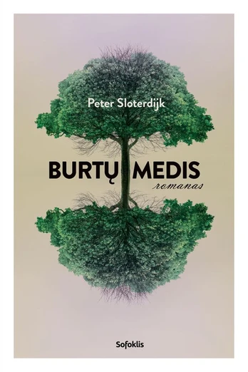 Burtų medis