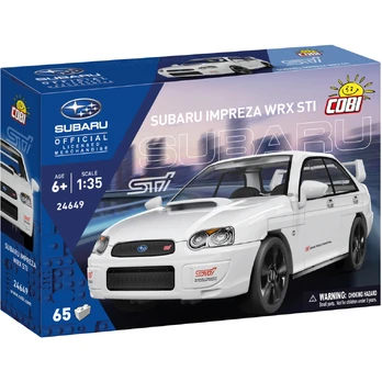 COBI Subaru Impreza WRX STI 65kl 24649