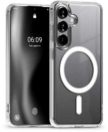 Dėklas Mercury Jell Hard Samsung Galaxy A57 clear