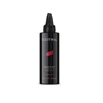 Cotril GLOW BLAST POPPY RED Tiesioginis pigmentas 200 ml