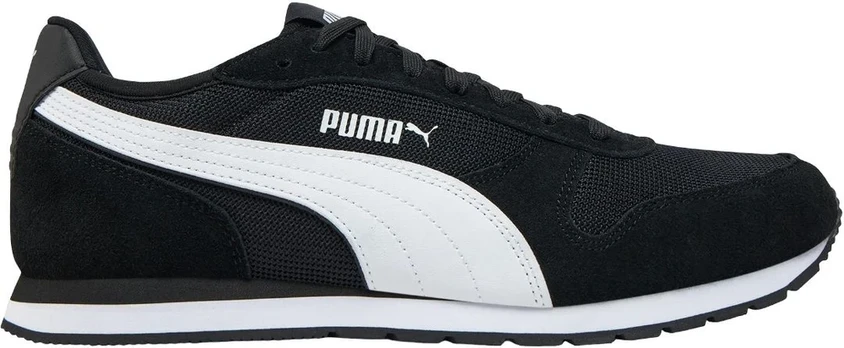 Puma Avalynė Vyrams St Miler Juodas 401622 01