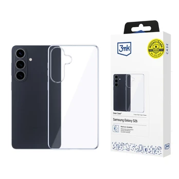 3mk Clear Case pro Samsung Galaxy S26