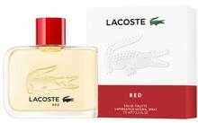 Lacoste Raudona 75ml EDT Vyrams