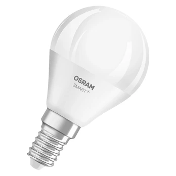 Osram SMART+ MATTER Tunable White Classic P40 | E14 | 4.9 W | Tunable White | Wi-Fi