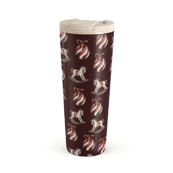 Rocking Around - Travel Mug, 700 ml / Flap