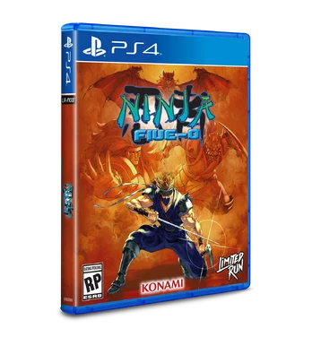 Ninja Five-O (Import)