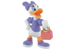 Bullyland - Disney Daisy Duck (6,5 cm) (525331) kaina
