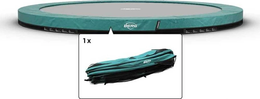 Berg Champion - InGround Padding 430 Žalias