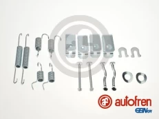 AUTOFREN D3-1057A Brake shoe fitting kit kaina