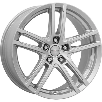 DEZENT TZ-c Silver R18 5x108.00 ET42 CB63.40 J8.0