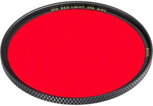 B+W filtras 58mm raudonas Light 590 MRC Basic