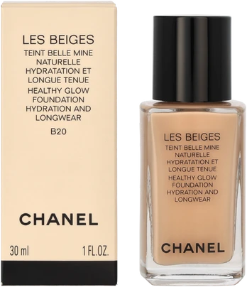Chanel Les Beiges Healthy Glow Foundation 30