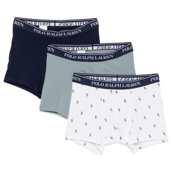 Ilginti apatiniai vyrams, Marga, Clssic trunk-3 pack-trunk