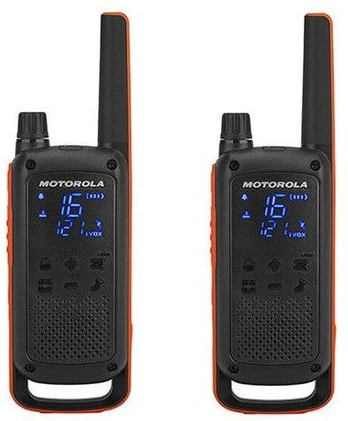 Racija Motorola T82, 10000 m