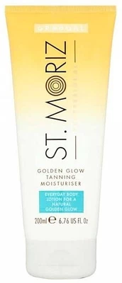 Savaiminio įdegio losjonas St. Moriz Professional, 200 ml