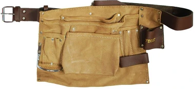 AW-Tools AWTOOLS 7 POCKET ODINIS STOGO DIRŽAS / ODINIS DIRŽAS kaina