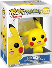 Funko POP figure Pokemon Pikachu kaina