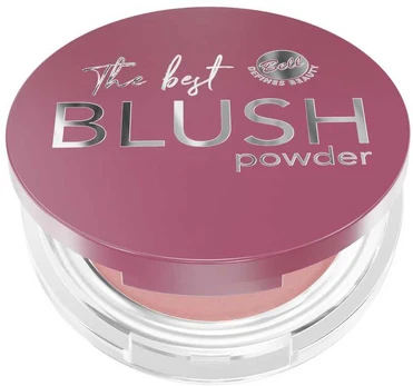 Skaistalai Bell The Best Blush 02 Rosy