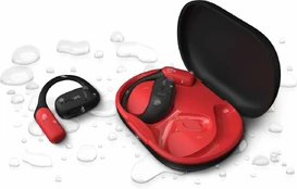 Ausinės Philips GO TAA6709BK/00 kaina