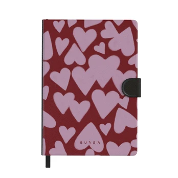 Madly Yours - Notebook, A5 (14.8 x 21cm) / Lined