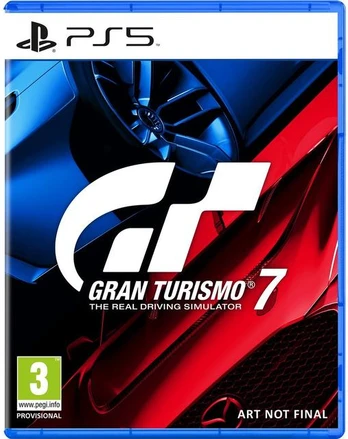 Gran Turismo 7 Playstation 5