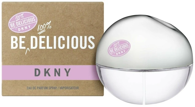 Kvapusis vanduo DKNY Be 100% Delicious, 30 ml