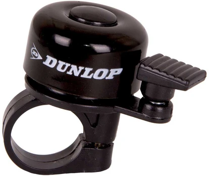 DVIRAČIO KRIAUŠĖS SKASMENYS 35MM DUNLOP - Juodas